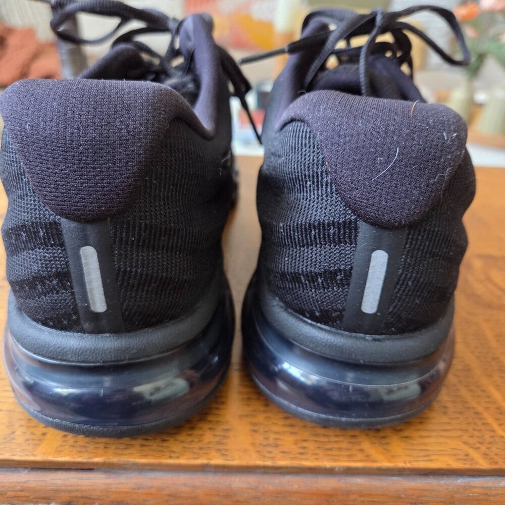 NEW NIKE AIR MAX SHOES Men's Size 12.5 - Picture 5 of 7